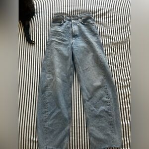AGOLDE LUNA JEANS